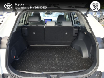 Photo 10 du bon plan TOYOTA RAV4 2.5 Hybride 222ch Lounge AWD-i MY24 occasion à 43490 €