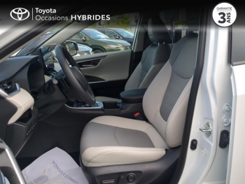 Photo 11 du bon plan TOYOTA RAV4 2.5 Hybride 222ch Lounge AWD-i MY24 occasion à 43490 €