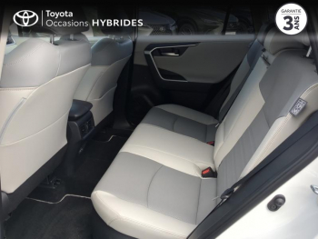 Photo 12 du bon plan TOYOTA RAV4 2.5 Hybride 222ch Lounge AWD-i MY24 occasion à 43490 €