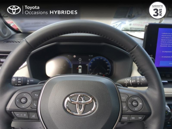 Photo 13 du bon plan TOYOTA RAV4 2.5 Hybride 222ch Lounge AWD-i MY24 occasion à 43490 €