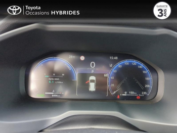 Photo 14 du bon plan TOYOTA RAV4 2.5 Hybride 222ch Lounge AWD-i MY24 occasion à 43490 €