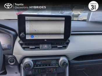 Photo 15 du bon plan TOYOTA RAV4 2.5 Hybride 222ch Lounge AWD-i MY24 occasion à 43490 €