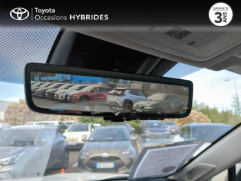 Photo 17 du bon plan TOYOTA RAV4 2.5 Hybride 222ch Lounge AWD-i MY24 occasion à 43490 €