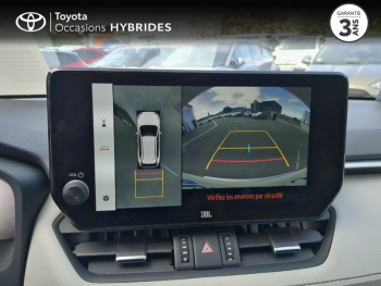 Photo 18 du bon plan TOYOTA RAV4 2.5 Hybride 222ch Lounge AWD-i MY24 occasion à 43490 €
