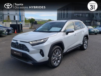 Photo 19 du bon plan TOYOTA RAV4 2.5 Hybride 222ch Lounge AWD-i MY24 occasion à 43490 €
