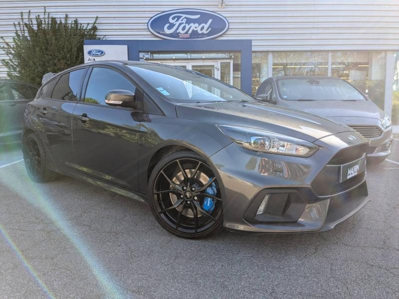 Bon plan FORD Focus 2.3 EcoBoost 350ch Stop&Start RS occasion à 34990 €