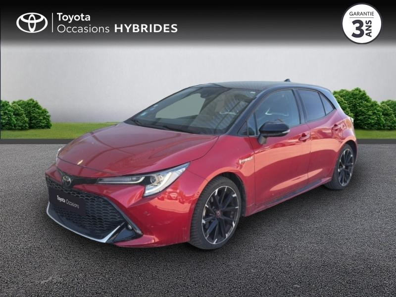 Bon plan TOYOTA Corolla 184h GR Sport MY20 occasion