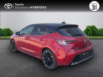 Photo 2 du bon plan TOYOTA Corolla 184h GR Sport MY20 occasion à 20990 €