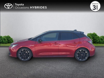 Photo 3 du bon plan TOYOTA Corolla 184h GR Sport MY20 occasion à 20990 €