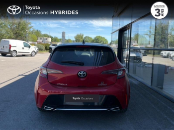 Photo 4 du bon plan TOYOTA Corolla 184h GR Sport MY20 occasion à 20990 €
