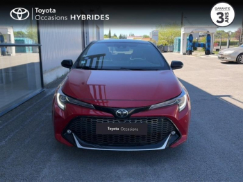 Photo 5 du bon plan TOYOTA Corolla 184h GR Sport MY20 occasion à 20990 €