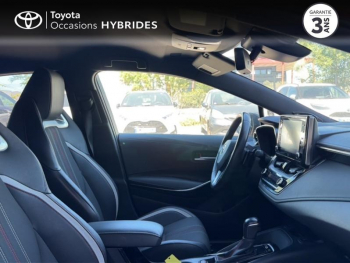 Photo 6 du bon plan TOYOTA Corolla 184h GR Sport MY20 occasion à 20990 €