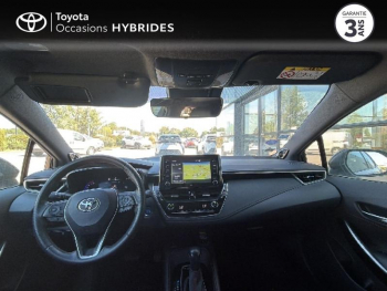 Photo 8 du bon plan TOYOTA Corolla 184h GR Sport MY20 occasion à 20990 €