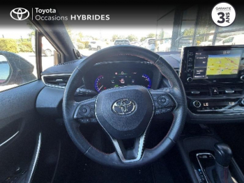 Photo 9 du bon plan TOYOTA Corolla 184h GR Sport MY20 occasion à 20990 €