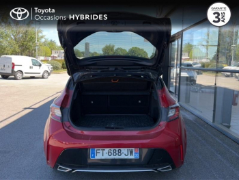 Photo 10 du bon plan TOYOTA Corolla 184h GR Sport MY20 occasion à 20990 €