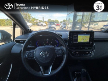 Photo 13 du bon plan TOYOTA Corolla 184h GR Sport MY20 occasion à 20990 €