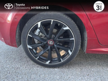 Photo 16 du bon plan TOYOTA Corolla 184h GR Sport MY20 occasion à 20990 €