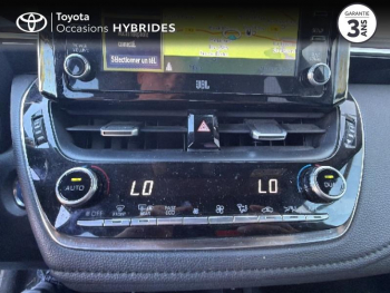 Photo 17 du bon plan TOYOTA Corolla 184h GR Sport MY20 occasion à 20990 €