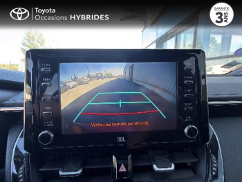 Photo 18 du bon plan TOYOTA Corolla 184h GR Sport MY20 occasion à 20990 €