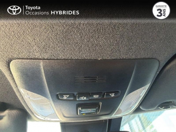 Photo 21 du bon plan TOYOTA Corolla 184h GR Sport MY20 occasion à 20990 €