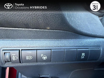 Photo 23 du bon plan TOYOTA Corolla 184h GR Sport MY20 occasion à 20990 €