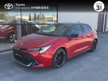 Photo 25 du bon plan TOYOTA Corolla 184h GR Sport MY20 occasion à 20990 €