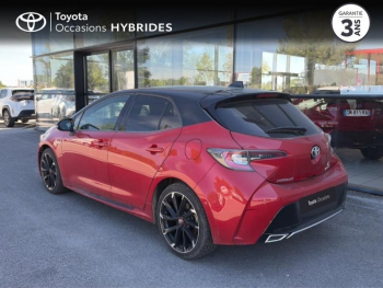 Photo 26 du bon plan TOYOTA Corolla 184h GR Sport MY20 occasion à 20990 €