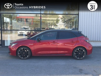 Photo 27 du bon plan TOYOTA Corolla 184h GR Sport MY20 occasion à 20990 €