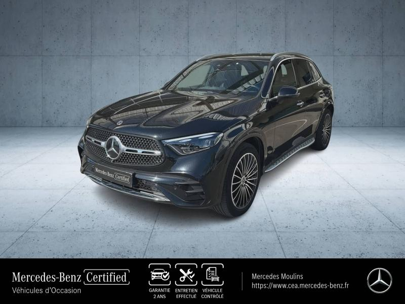 Bon plan MERCEDES-BENZ GLC 300 e Hybrid 313ch AMG Line 4Matic 9G-Tronic occasion