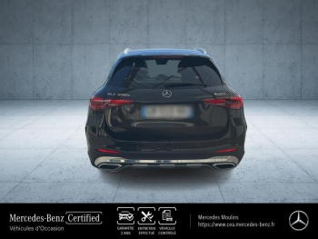 Photo 4 du bon plan MERCEDES-BENZ GLC 300 e Hybrid 313ch AMG Line 4Matic 9G-Tronic occasion à 55900 €