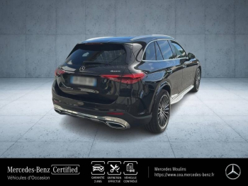 Photo 5 du bon plan MERCEDES-BENZ GLC 300 e Hybrid 313ch AMG Line 4Matic 9G-Tronic occasion à 55900 €