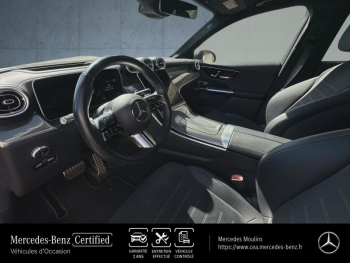 Photo 13 du bon plan MERCEDES-BENZ GLC 300 e Hybrid 313ch AMG Line 4Matic 9G-Tronic occasion à 55900 €