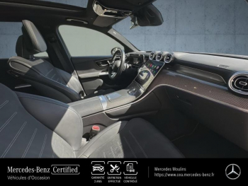 Photo 17 du bon plan MERCEDES-BENZ GLC 300 e Hybrid 313ch AMG Line 4Matic 9G-Tronic occasion à 55900 €