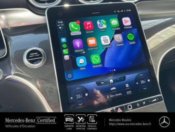 Photo 28 du bon plan MERCEDES-BENZ GLC 300 e Hybrid 313ch AMG Line 4Matic 9G-Tronic occasion à 55900 €