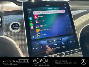 Photo 29 du bon plan MERCEDES-BENZ GLC 300 e Hybrid 313ch AMG Line 4Matic 9G-Tronic occasion à 55900 €