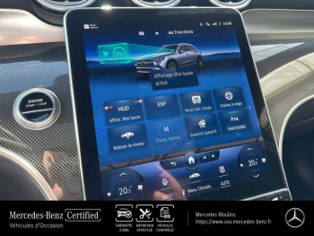 Photo 30 du bon plan MERCEDES-BENZ GLC 300 e Hybrid 313ch AMG Line 4Matic 9G-Tronic occasion à 55900 €