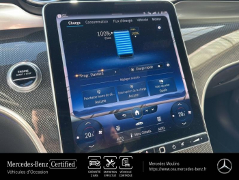 Photo 32 du bon plan MERCEDES-BENZ GLC 300 e Hybrid 313ch AMG Line 4Matic 9G-Tronic occasion à 55900 €