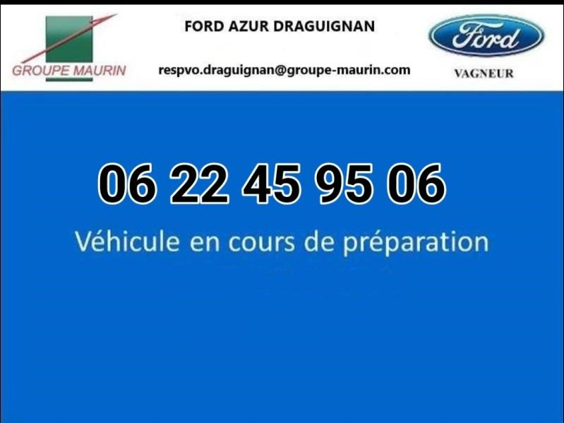 Bon plan FORD Transit Courier VUL 1.5 TDCI 100ch Stop&Start Trend occasion