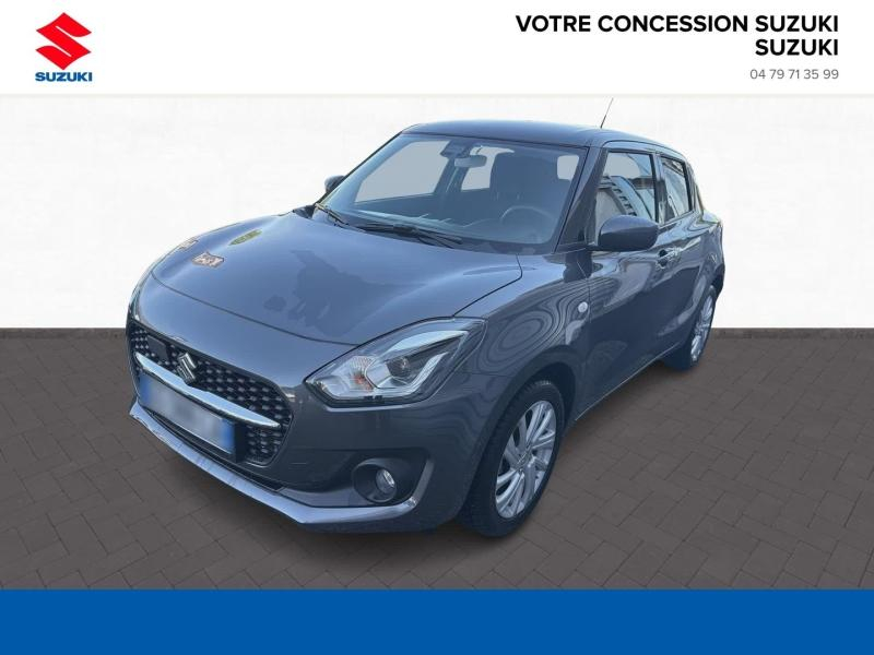 Bon plan SUZUKI Swift 1.2 Dualjet Hybrid 83ch Privilège occasion