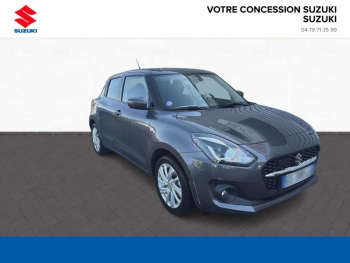 Photo 3 du bon plan SUZUKI Swift 1.2 Dualjet Hybrid 83ch Privilège occasion à 15990 €