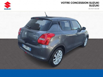 Photo 5 du bon plan SUZUKI Swift 1.2 Dualjet Hybrid 83ch Privilège occasion à 15990 €