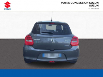 Photo 6 du bon plan SUZUKI Swift 1.2 Dualjet Hybrid 83ch Privilège occasion à 15990 €