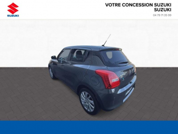 Photo 8 du bon plan SUZUKI Swift 1.2 Dualjet Hybrid 83ch Privilège occasion à 15990 €