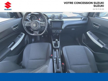Photo 10 du bon plan SUZUKI Swift 1.2 Dualjet Hybrid 83ch Privilège occasion à 15990 €