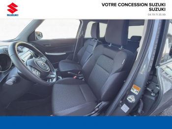 Photo 11 du bon plan SUZUKI Swift 1.2 Dualjet Hybrid 83ch Privilège occasion à 15990 €