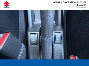 Photo 14 du bon plan SUZUKI Swift 1.2 Dualjet Hybrid 83ch Privilège occasion à 15990 €