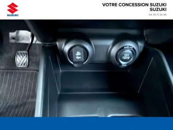 Photo 15 du bon plan SUZUKI Swift 1.2 Dualjet Hybrid 83ch Privilège occasion à 15990 €