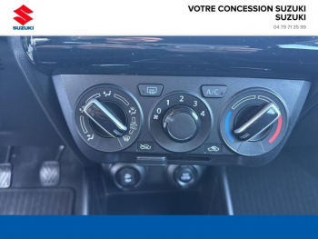 Photo 16 du bon plan SUZUKI Swift 1.2 Dualjet Hybrid 83ch Privilège occasion à 15990 €