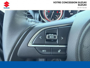 Photo 20 du bon plan SUZUKI Swift 1.2 Dualjet Hybrid 83ch Privilège occasion à 15990 €