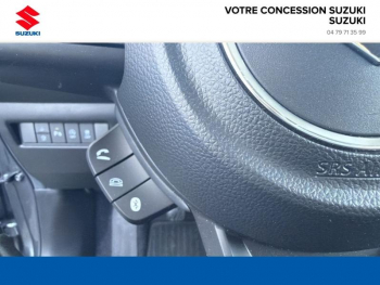 Photo 22 du bon plan SUZUKI Swift 1.2 Dualjet Hybrid 83ch Privilège occasion à 15990 €